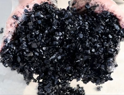 吴堡沥青冷补料（沥青砂）的优势特点与施工流程解析