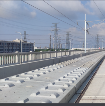 吴堡植筋胶在高铁无砟轨道上的应用