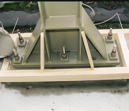 吴堡支座灌浆料，支座砂浆施工流程详解​