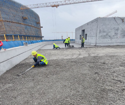 吴堡轻集料混凝土施工流程及注意事项